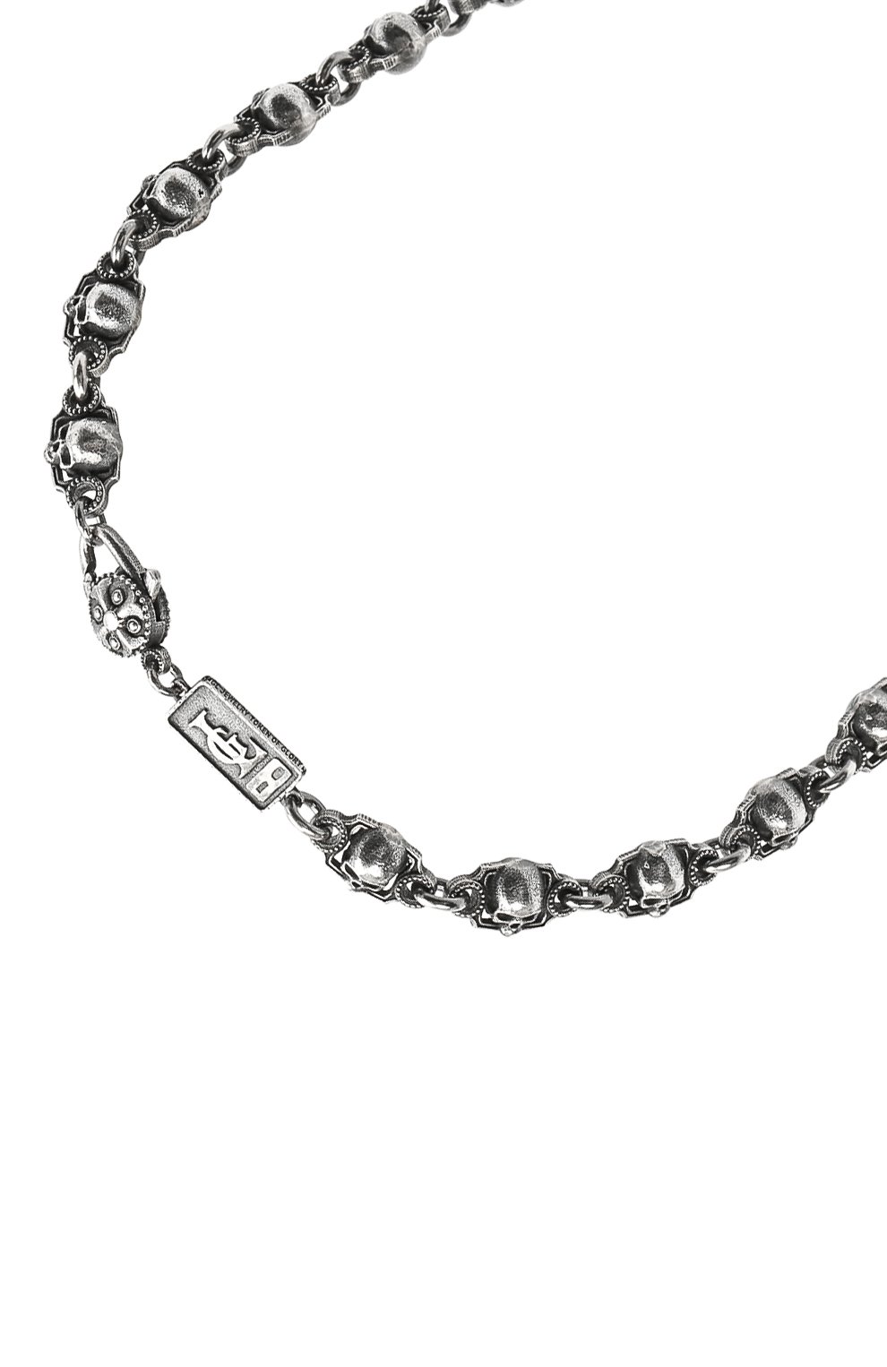 Цепь черепа GL JEWELRY, арт. M600005-S97-01, фото 3
