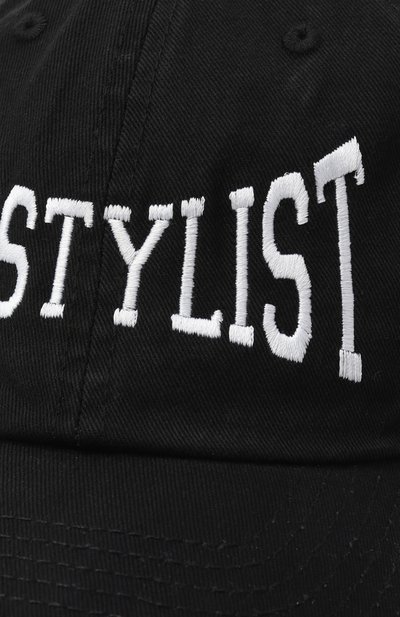Хлопковая бейсболка DIEGO VENTURINO, арт. DVCAP-DADSTYL, фото 3