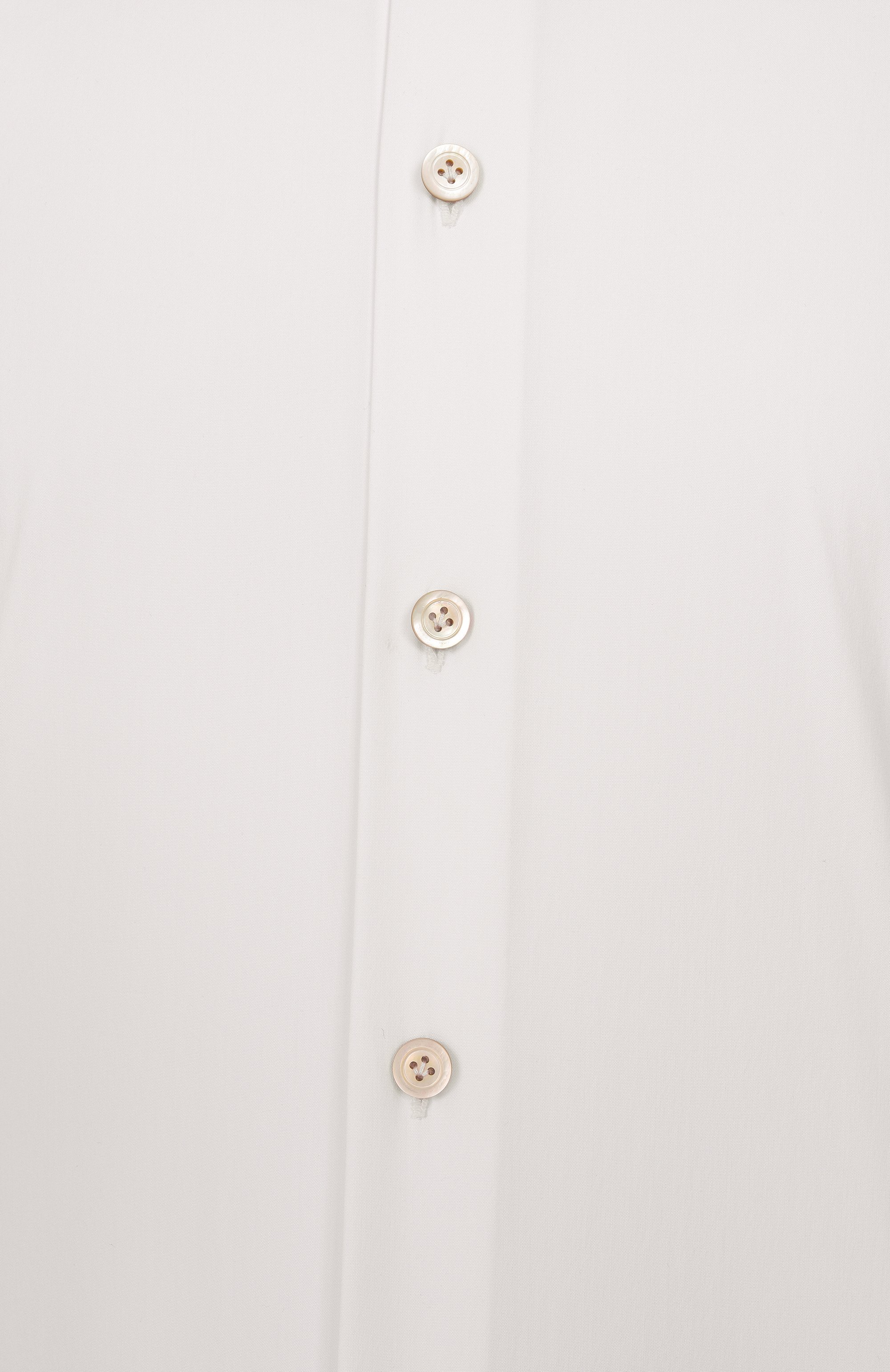 Хлопковая сорочка KITON, арт. UCIH0920901, фото 6