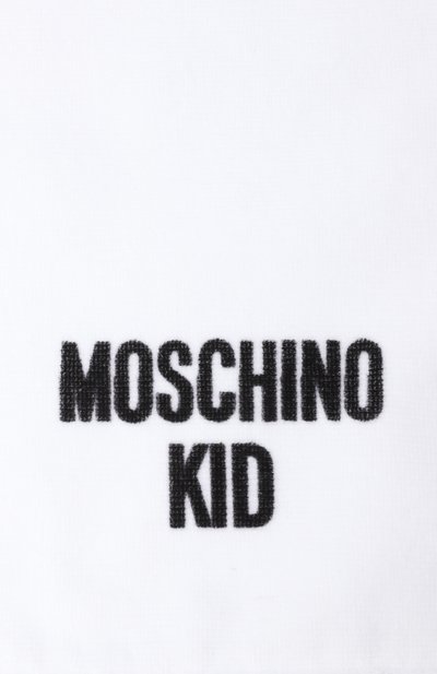 Хлопковое полотенце MOSCHINO, арт. HTX01B/LGA24, фото 4