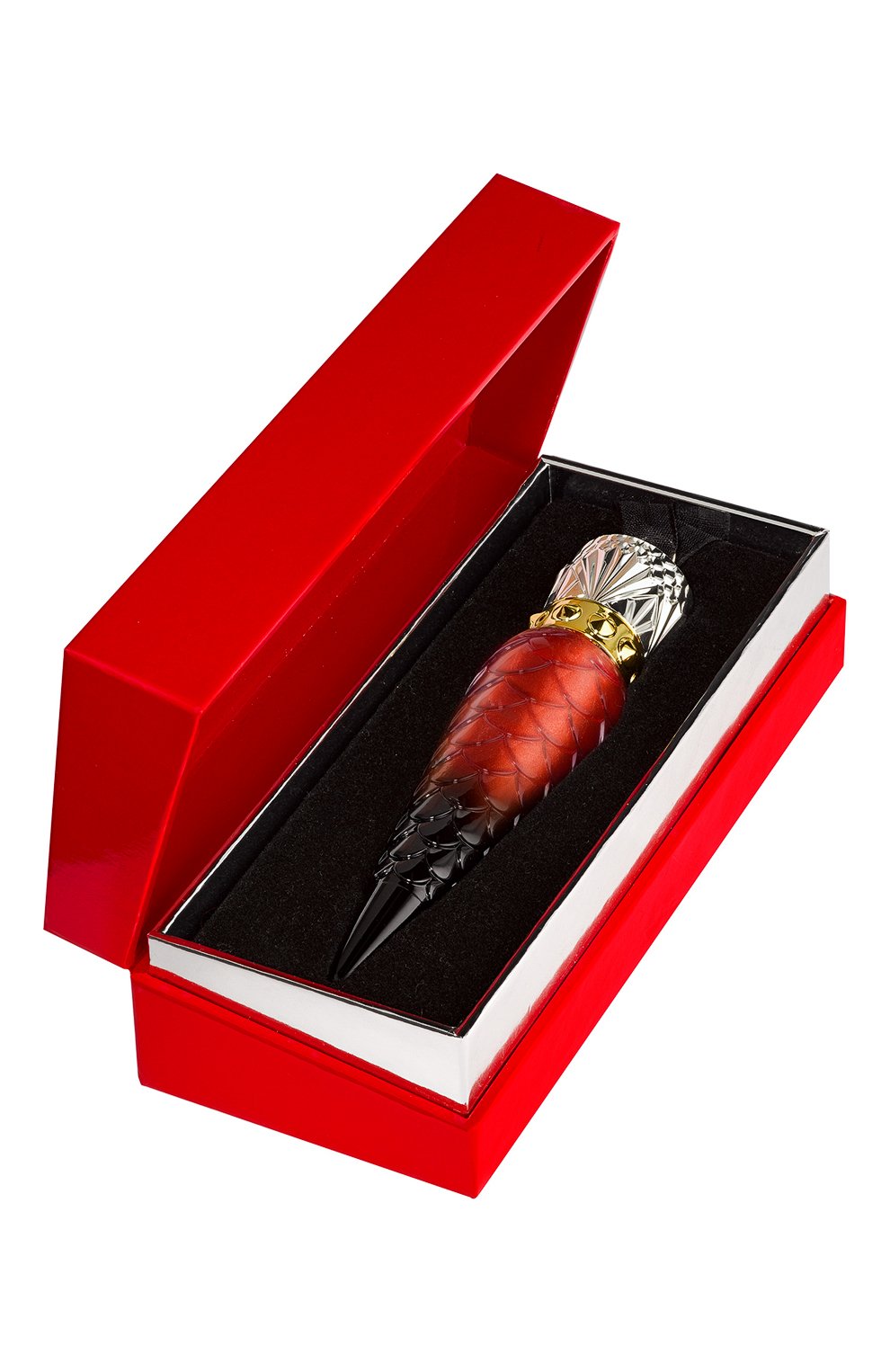 Матовый флюид для губ с металлическим эффектом et voici et voila (4,5ml) CHRISTIAN LOUBOUTIN, арт. 8435415031042, фото 8