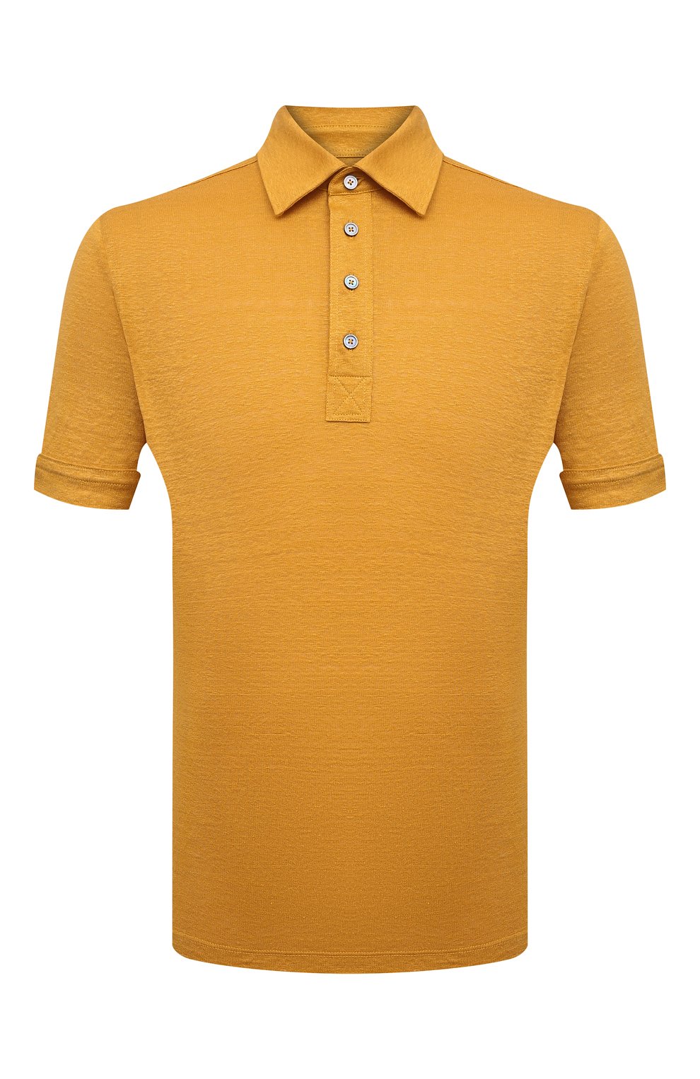 Льняное поло ZEGNA, арт. UU564/723, фото 1