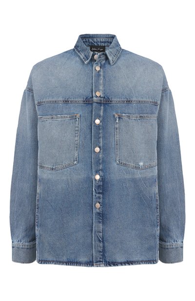 Мужская джинсовая куртка ANDREA YA'AQOV, арт. 25MDEN64