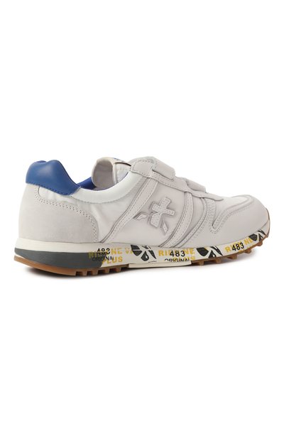 Комбинированные кроссовки sky PREMIATA WILL BE, арт. 18049357/SKY V/36-40, фото 3