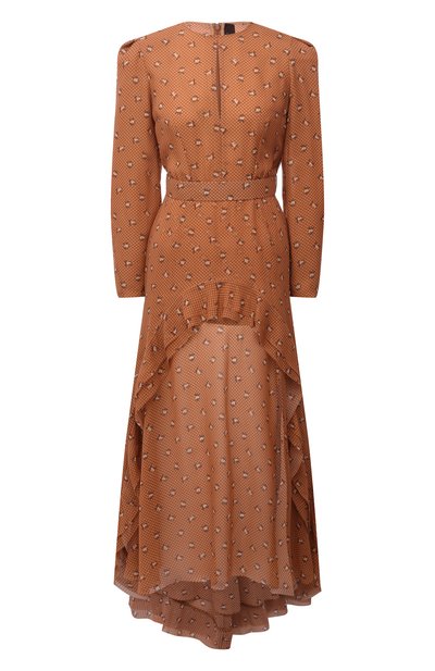 Шелковое платье ULYANA SERGEENKO, арт. ABM019FW21P 2069т21, фото 1