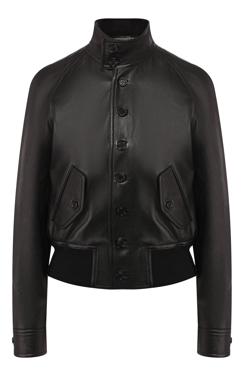 Кожаная куртка RALPH LAUREN, арт. 290767602, фото 1