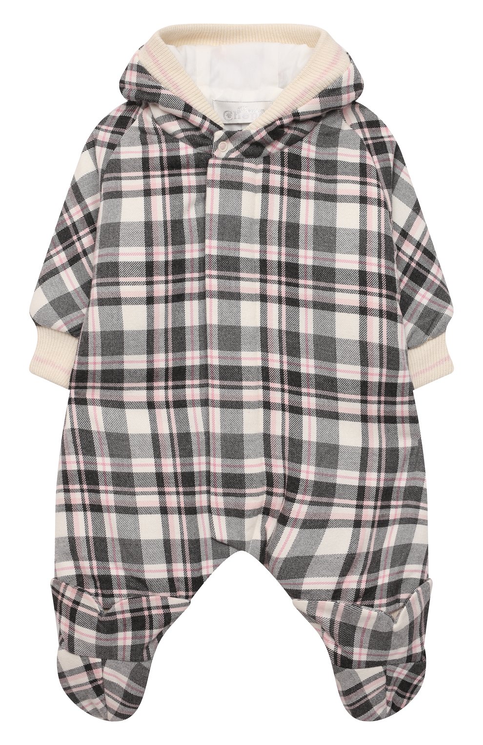 Комплект с пуховым конвертом и комбинезоном CHEPE, арт. 071663, фото 5