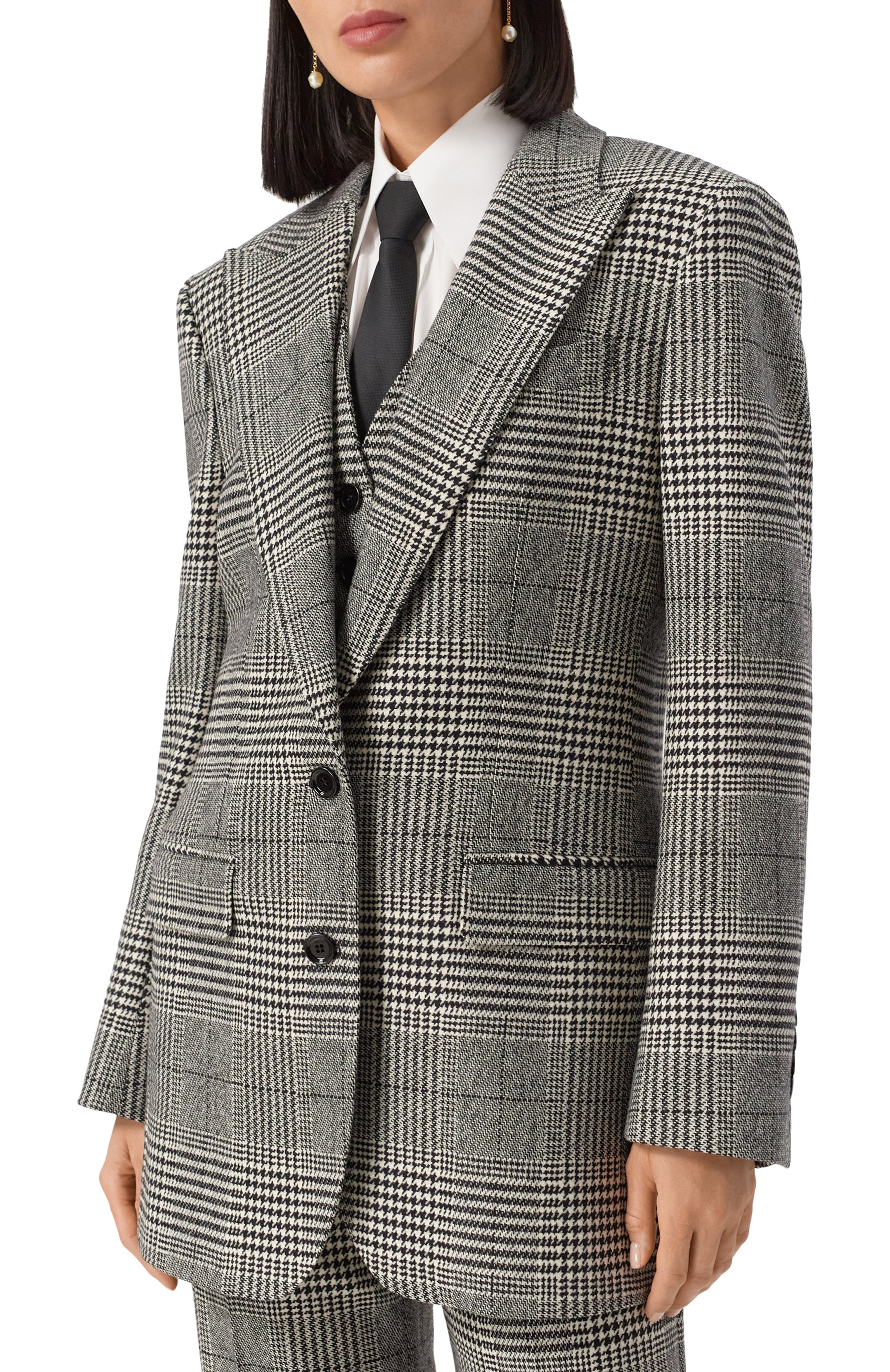 Жакет из шерсти и кашемира DOLCE & GABBANA, арт. F290XT/FQ2MV, фото 3