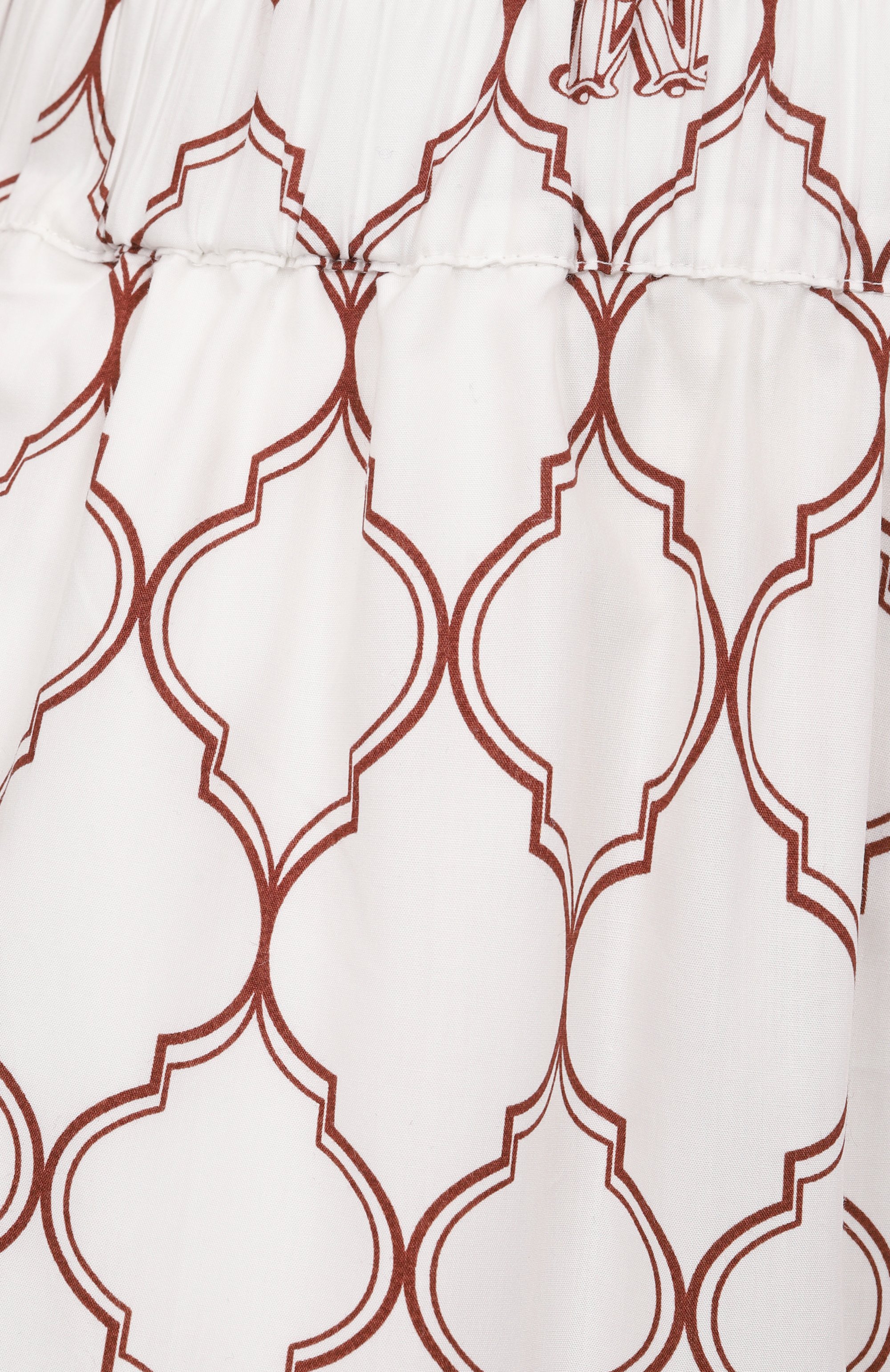 Хлопковые шорты MAX MARA, арт. ULULATO 2516141029, фото 6