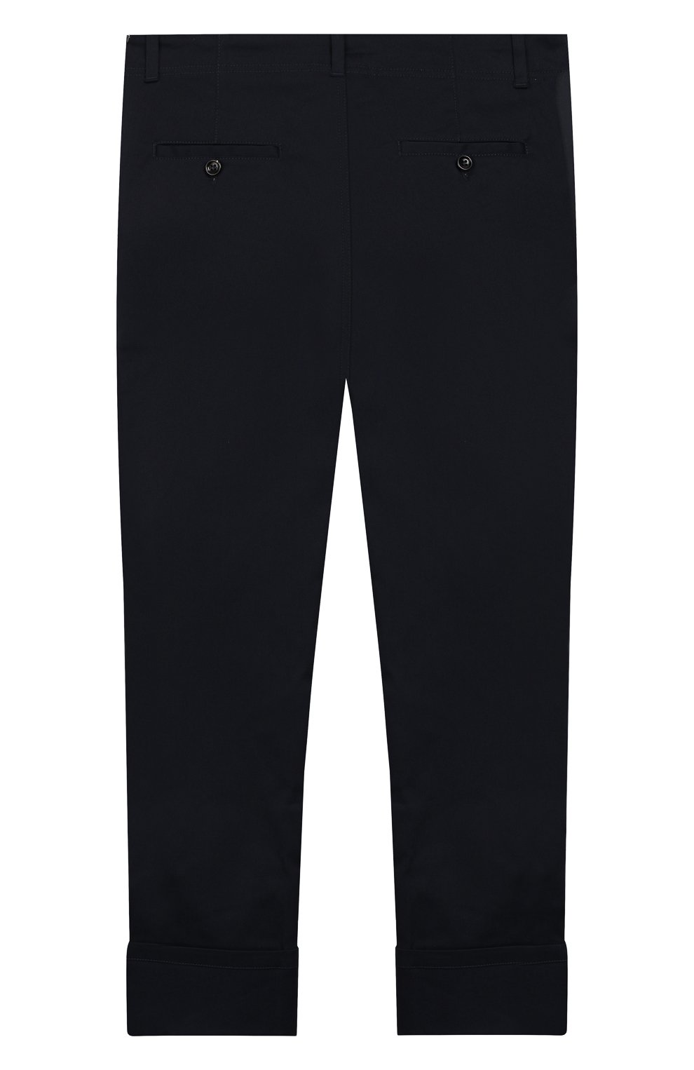 Хлопковые брюки GUCCI, арт. 475447/XBB56, фото 2