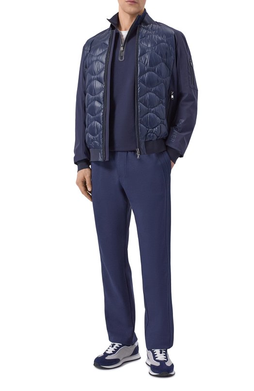 Анорак Bogner 82127926 Синий  82127926 Фото 2