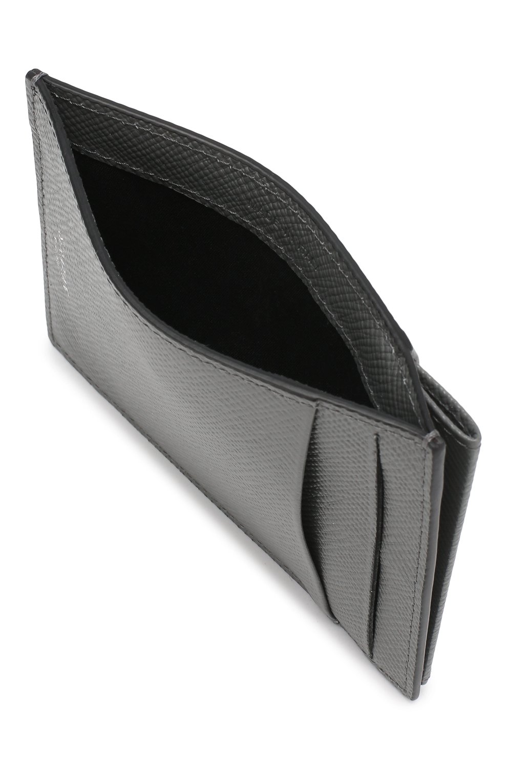 Кожаный футляр для кредитных карт SERAPIAN, арт. SEV0EMSL7003M12K, фото 3