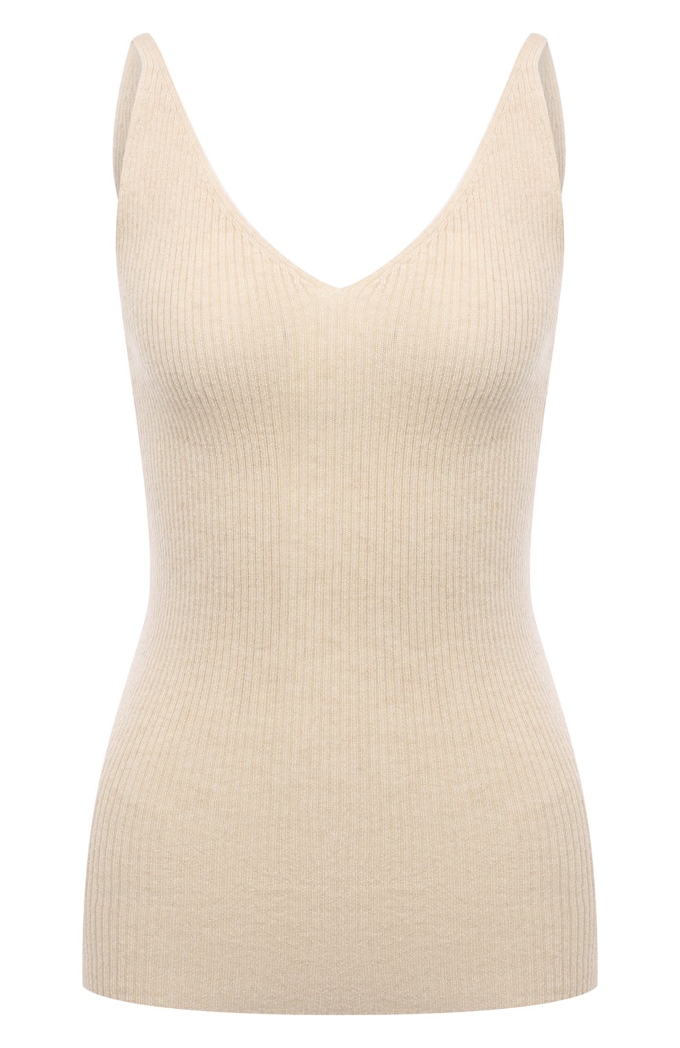 Кашемировый топ AND THE BRAND, арт. W24-TP025-1401-101, фото 1