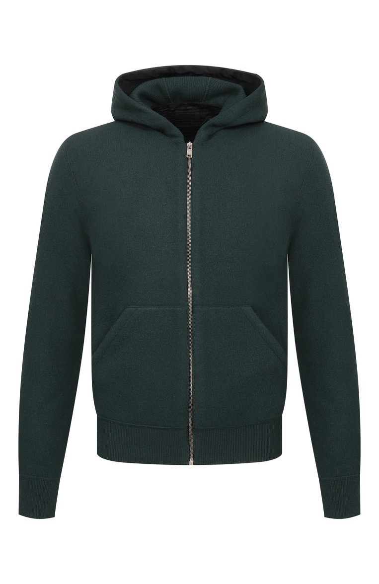 Кардиган из шерсти и кашемира PRADA, арт. UMC055-X4M-F0422, фото 1