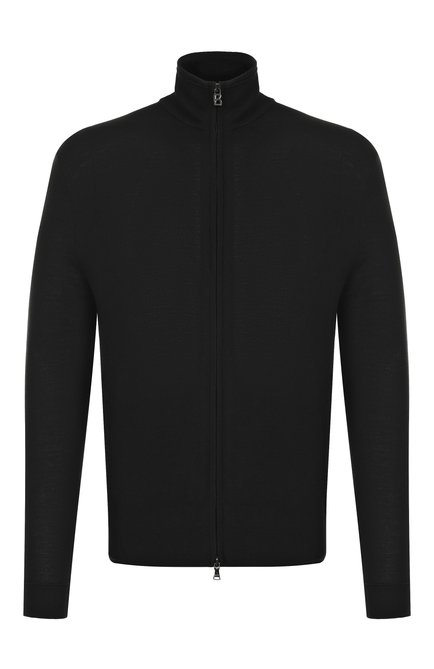 Мужской шерстяной кардиган BOGNER, арт. 88619785