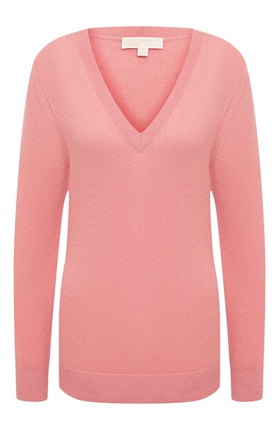 Женский кашемировый пуловер MICHAEL MICHAEL KORS, арт. MU06PB3EPE