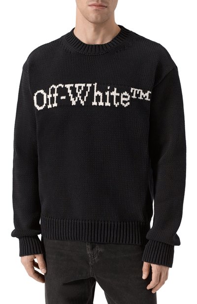 Свитер OFF-WHITE, арт. 0MHE167C99KNI001, фото 3