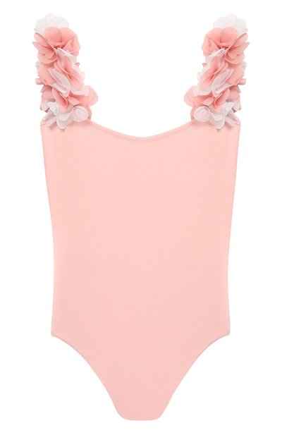 Слитный купальник LA REVECHE розового цвета по цене 16950 руб., арт. PETITE ADELE R0SA, фото 1 Слитный купальник LA REVECHE, арт. PETITE ADELE R0SA, фото 1