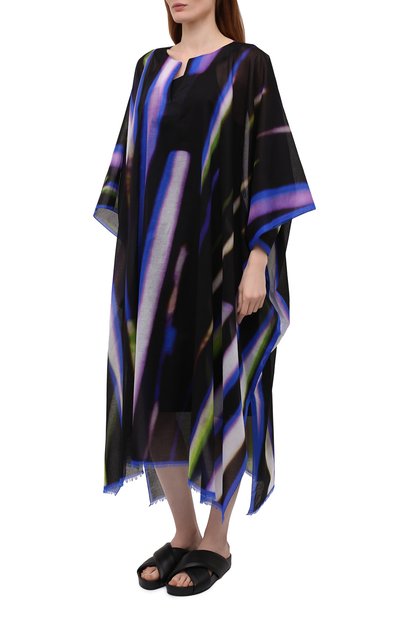 Хлопковая туника DRIES VAN NOTEN, арт. 211-10740-2011, фото 3