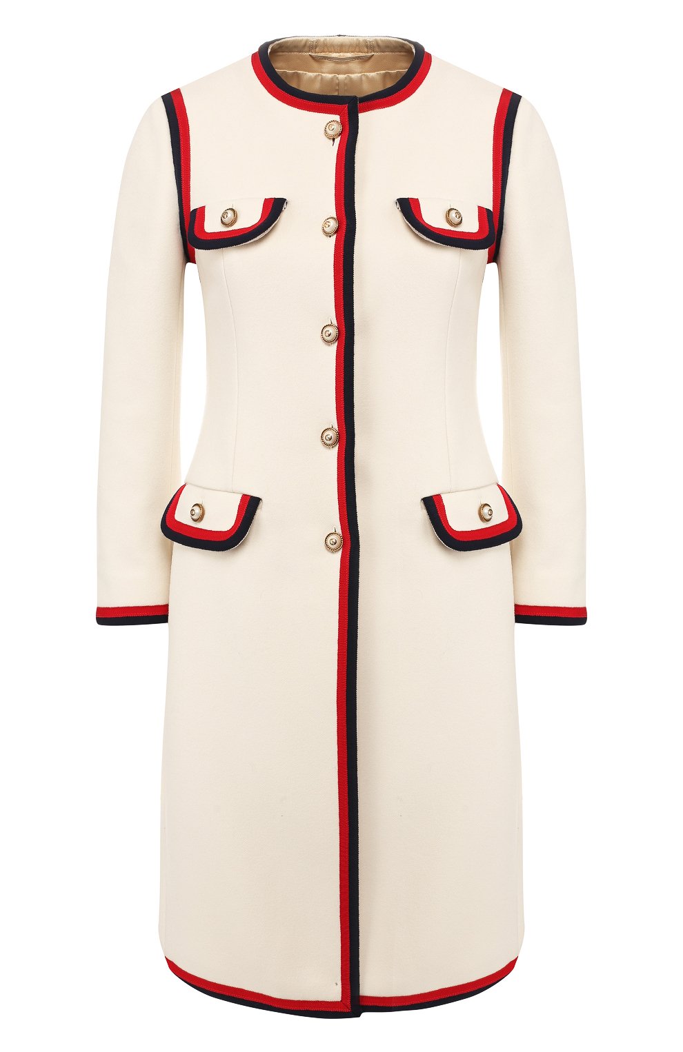 Шерстяное паль то GUCCI, арт. 544855/ZHW03, фото 1