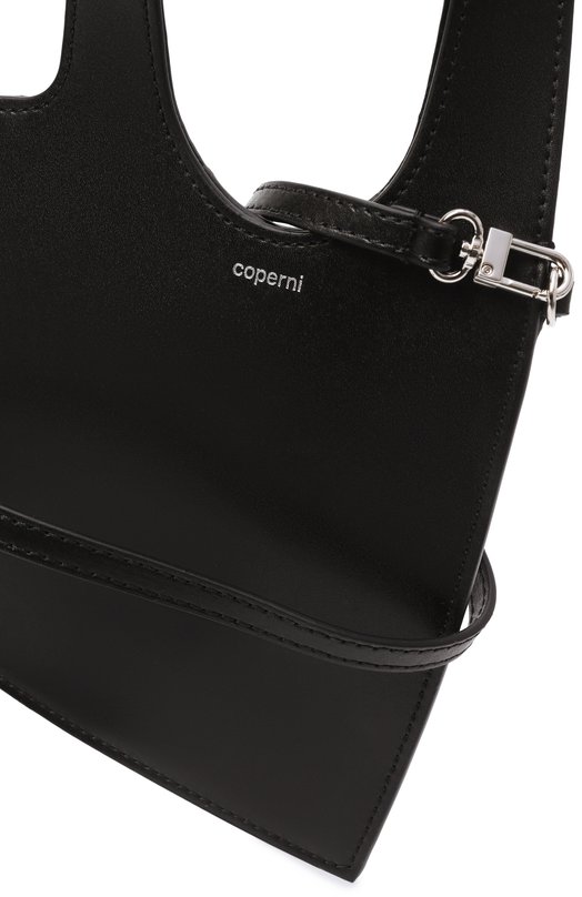 Сумка Heart mini Coperni C0PBA93F6083 Чёрный  C0PBA93F6083 Фото 6