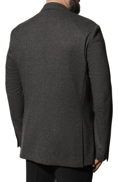 Однобортный пиджак WINDSOR, арт. 13 GIR0-J53-U 10014350/60-66, фото 4