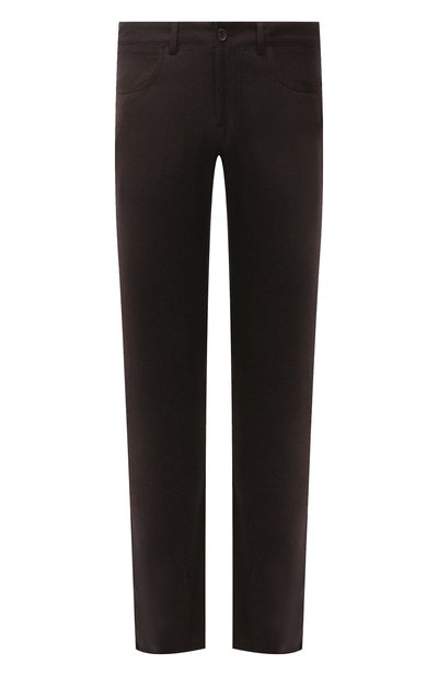 Мужские шерстяные брюки CANALI, арт. V1551/AR03472