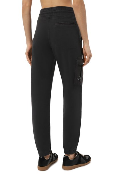 Хлопковые джоггеры AERONAUTICA MILITARE, арт. 241/PF923DF511, фото 4