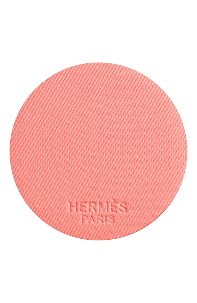 Румяна rose hermès silky blush, rose blush (6g) HERMÈS  цвета, арт. 60165PV023H | Фото 10 (Региональные ограничения белый список (Axapta Mercury): Не проставлено; Нос: Не проставлено)