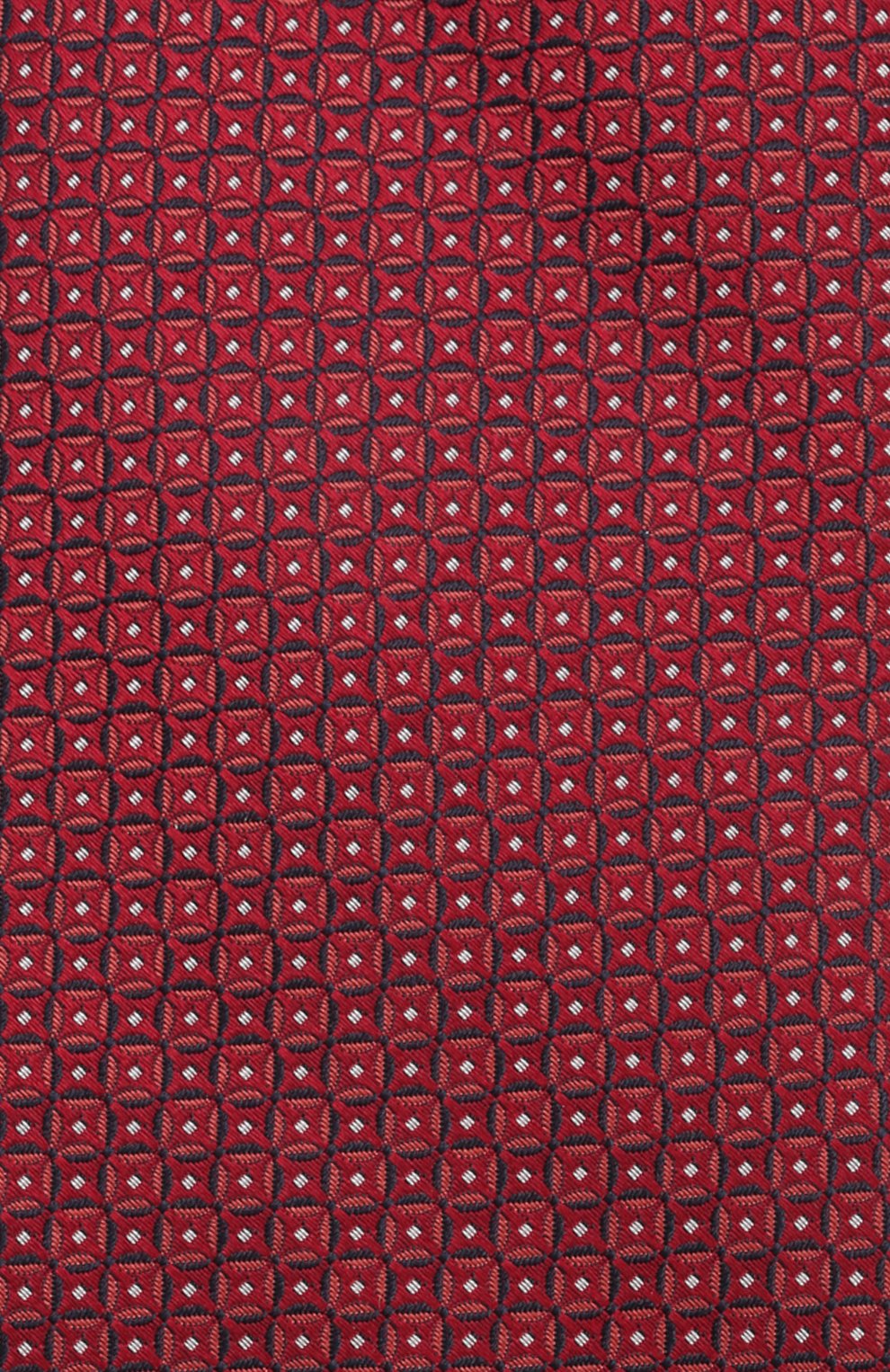 Шелковый галстук CANALI, арт. 18/HJ03387, фото 4