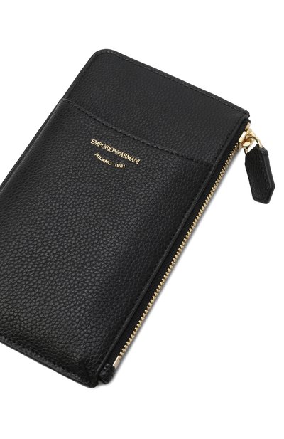 Футляр для кредитных карт EMPORIO ARMANI, арт. EW000543/AF11953, фото 4