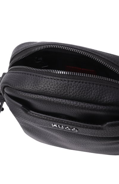 Сумка speedyork HUGO черного цвета по цене 20950 руб., арт. 50541948, фото 5 Сумка speedyork HUGO, арт. 50541948, фото 5