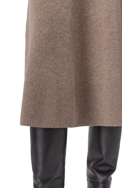 Кашемировая юбка AGNONA, арт. KG10060E/0K080NE, фото 5