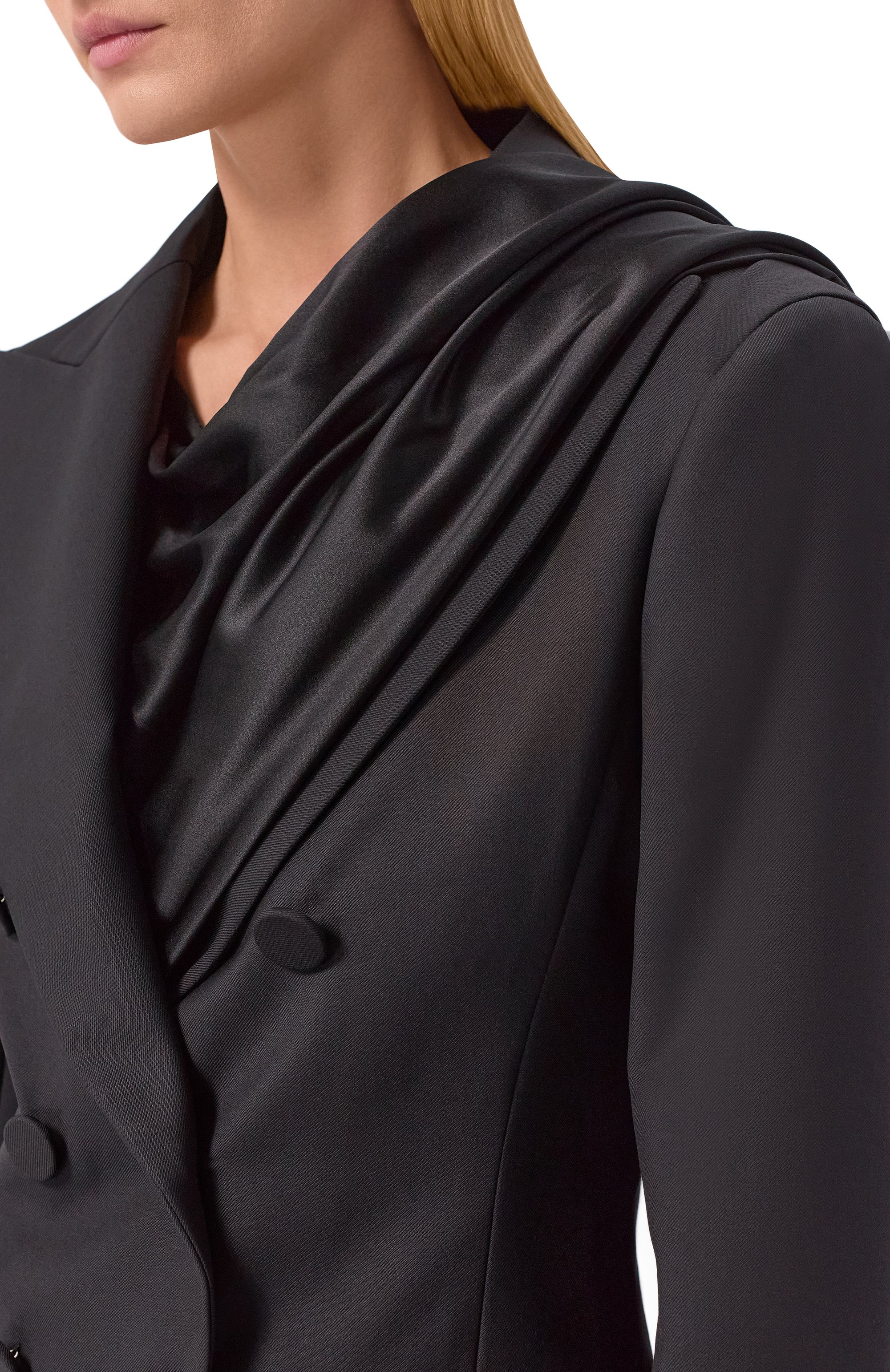 Шерстяной жакет NINA RICCI, арт. 25ACVE006/WV0324, фото 5