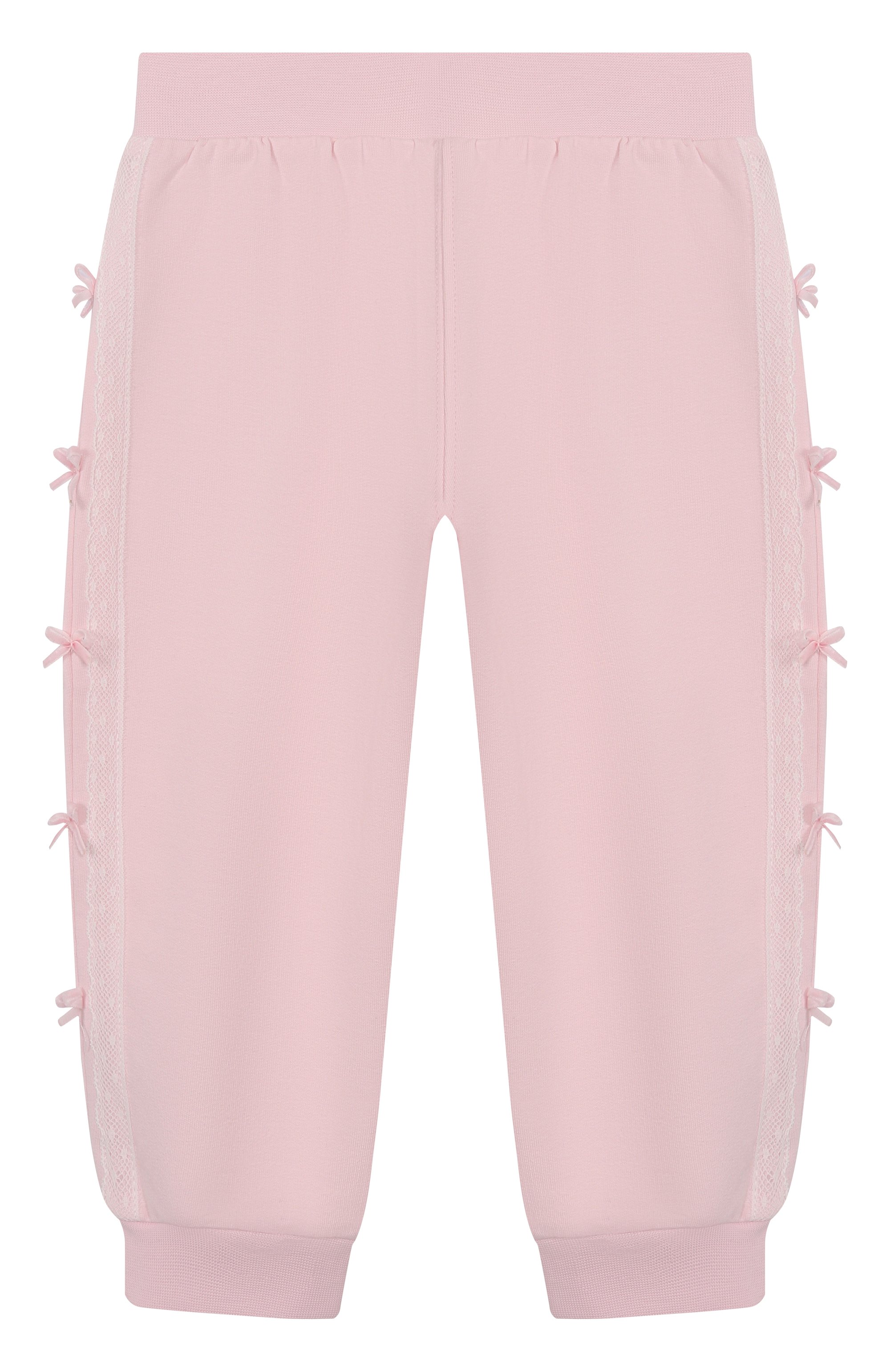 Комплект из толстовки и брюк MONNALISA, арт. 39F501NP, фото 4