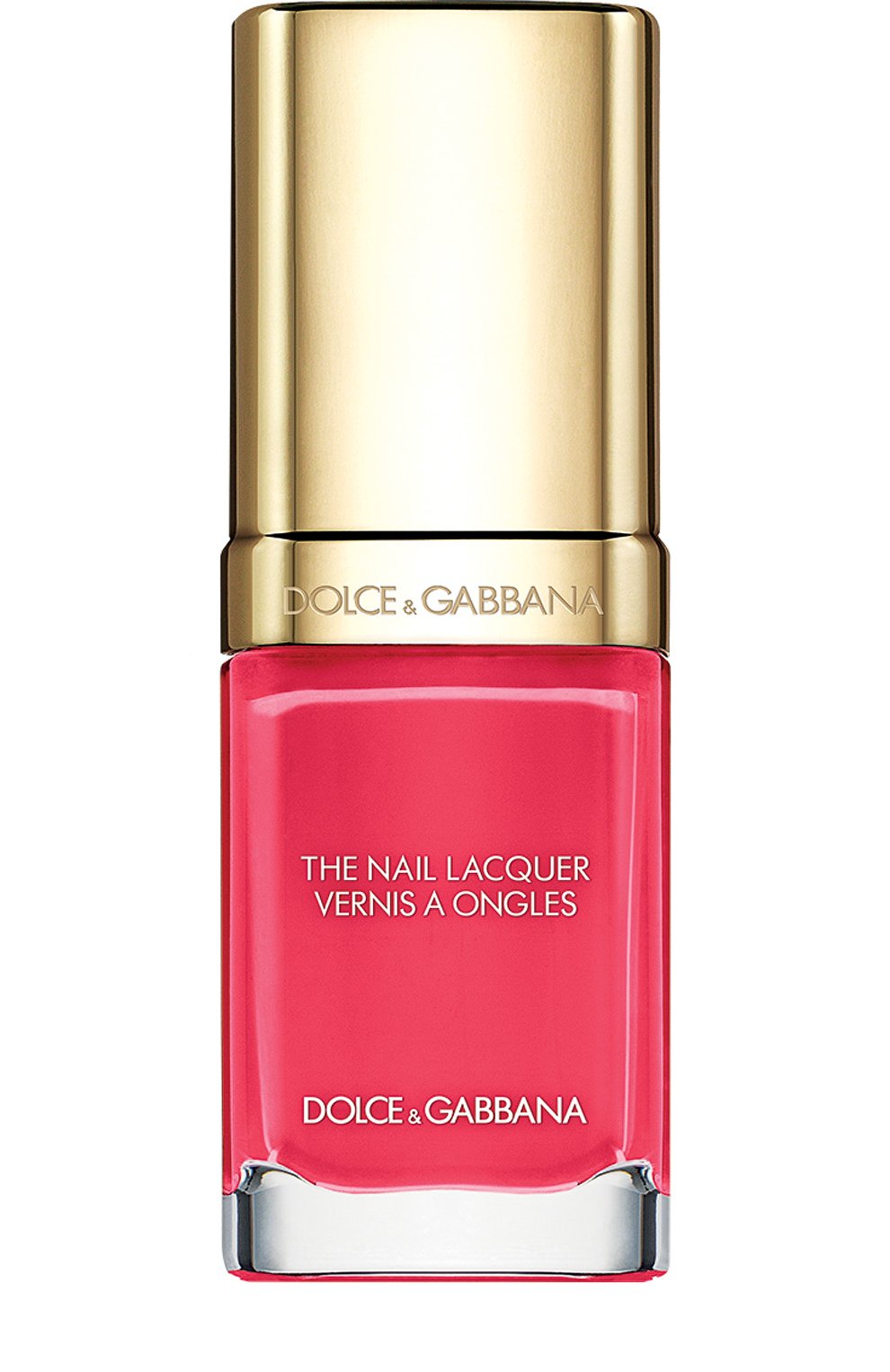 Лак для ногтей, оттенок 607 ibiscus (10ml) DOLCE & GABBANA, арт. 8412550DG, фото 1