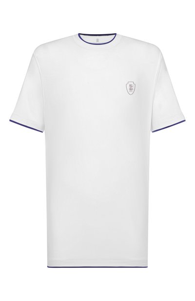 Мужская футболка BRUNELLO CUCINELLI, арт. MW8577427T
