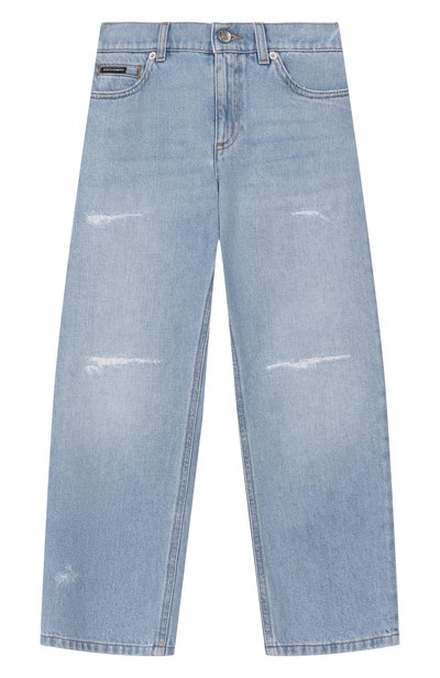 Джинсы DOLCE & GABBANA, арт. L42F92/LDD95_001