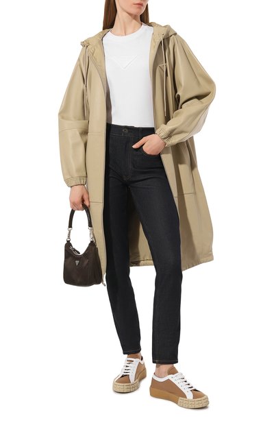 Джинсы PRADA, арт. GFP456-1X0V-F0008-202, фото 2