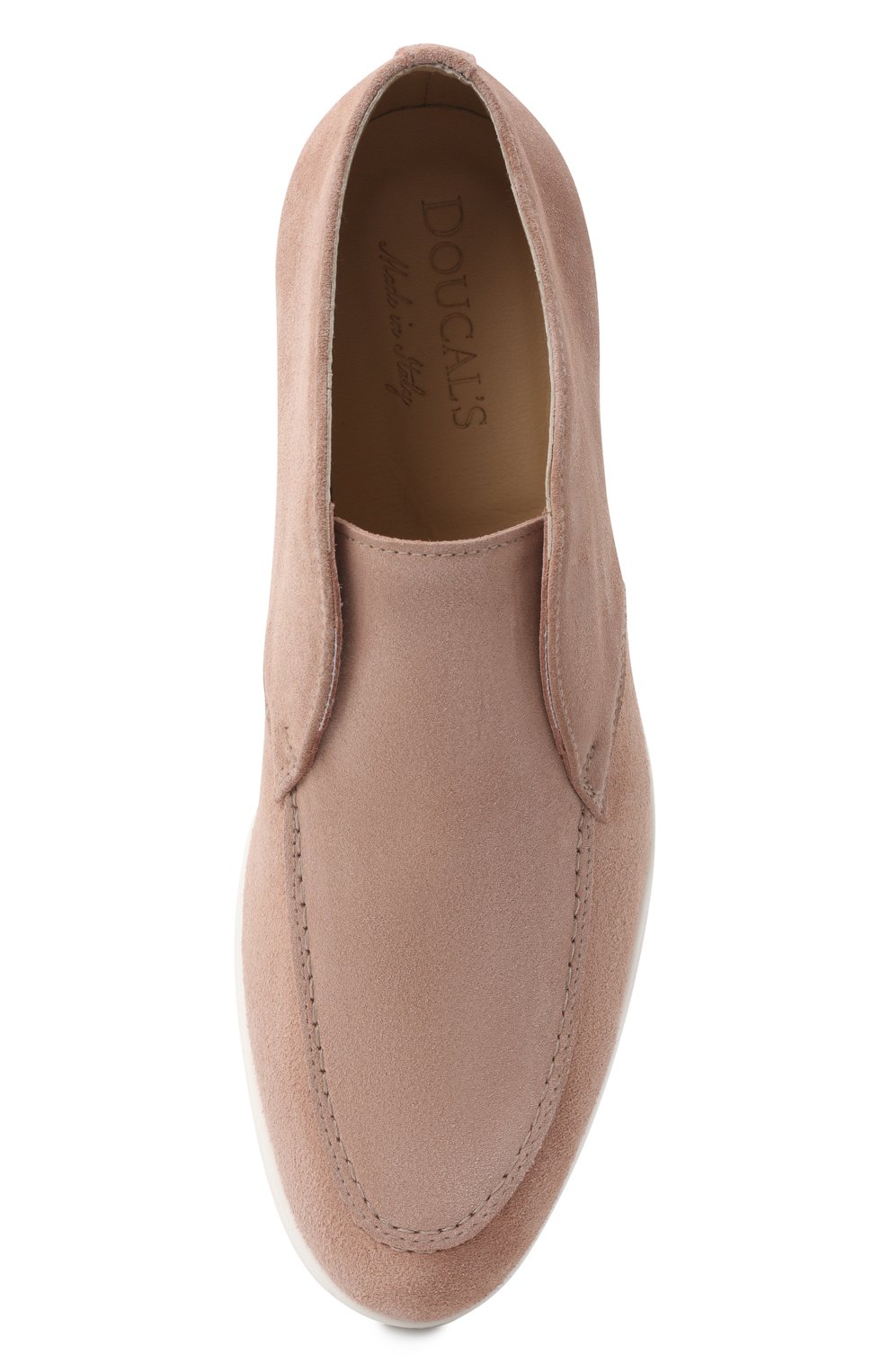 Замшевые ботинки DOUCAL'S, арт. DD8478ARTHUF047IS03, фото 6