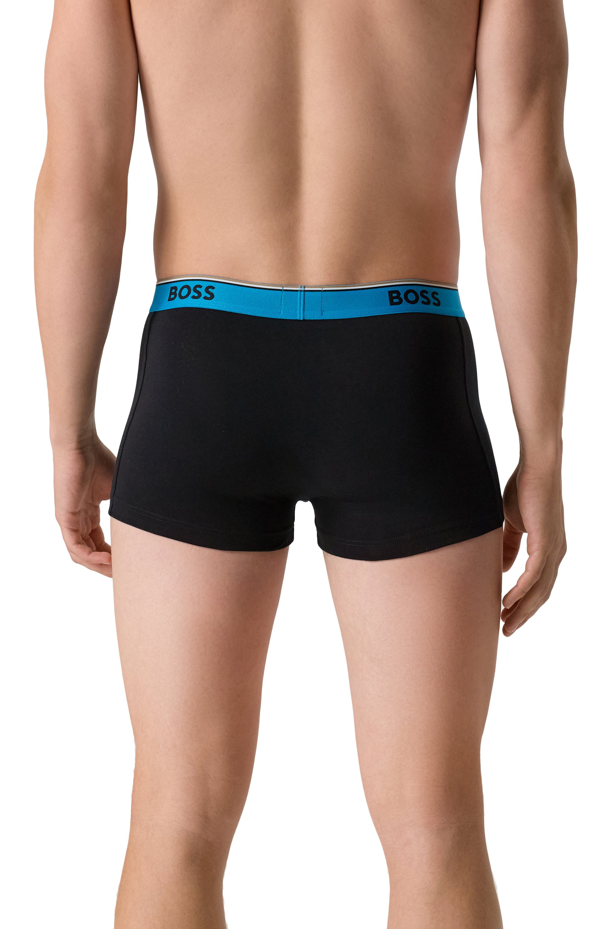 Комплект из трех боксеров BOSS, арт. 50531684, фото 3