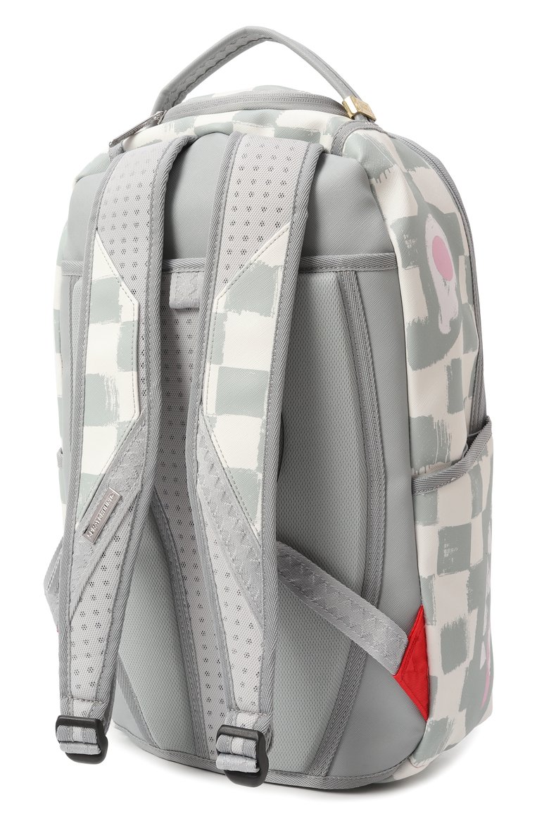 Детская рюкзак SPRAYGROUND разноцветного цвета, арт. 910B6766NSZ | Фото 2 (Материал: Пластик, Резина; Материал сплава: Проставлено; Нос: Не проставлено)