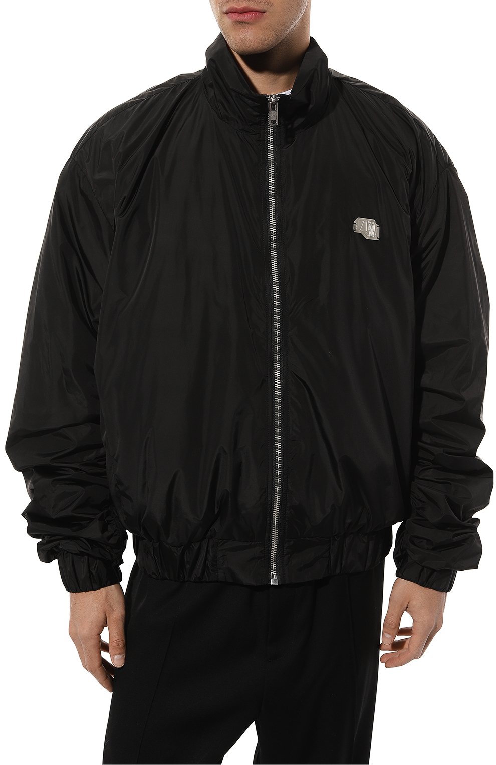 Бомбер WHO_AM, арт. FC2-SV231-BLK, фото 3