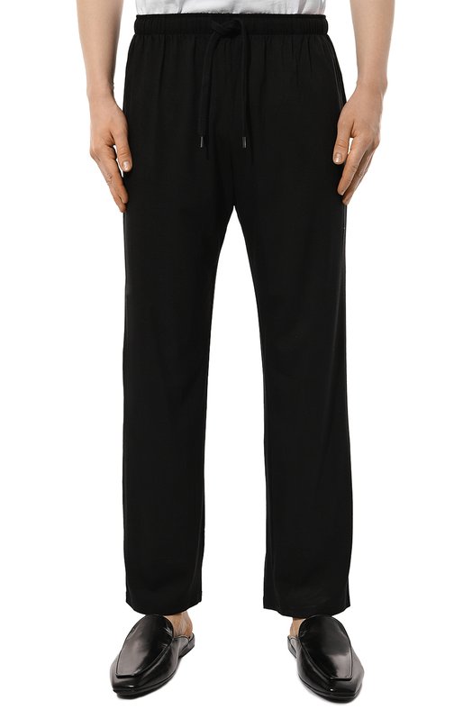 Домашние брюки Derek Rose 3558-BASE001 Чёрный  3558-BASE001 Фото 3