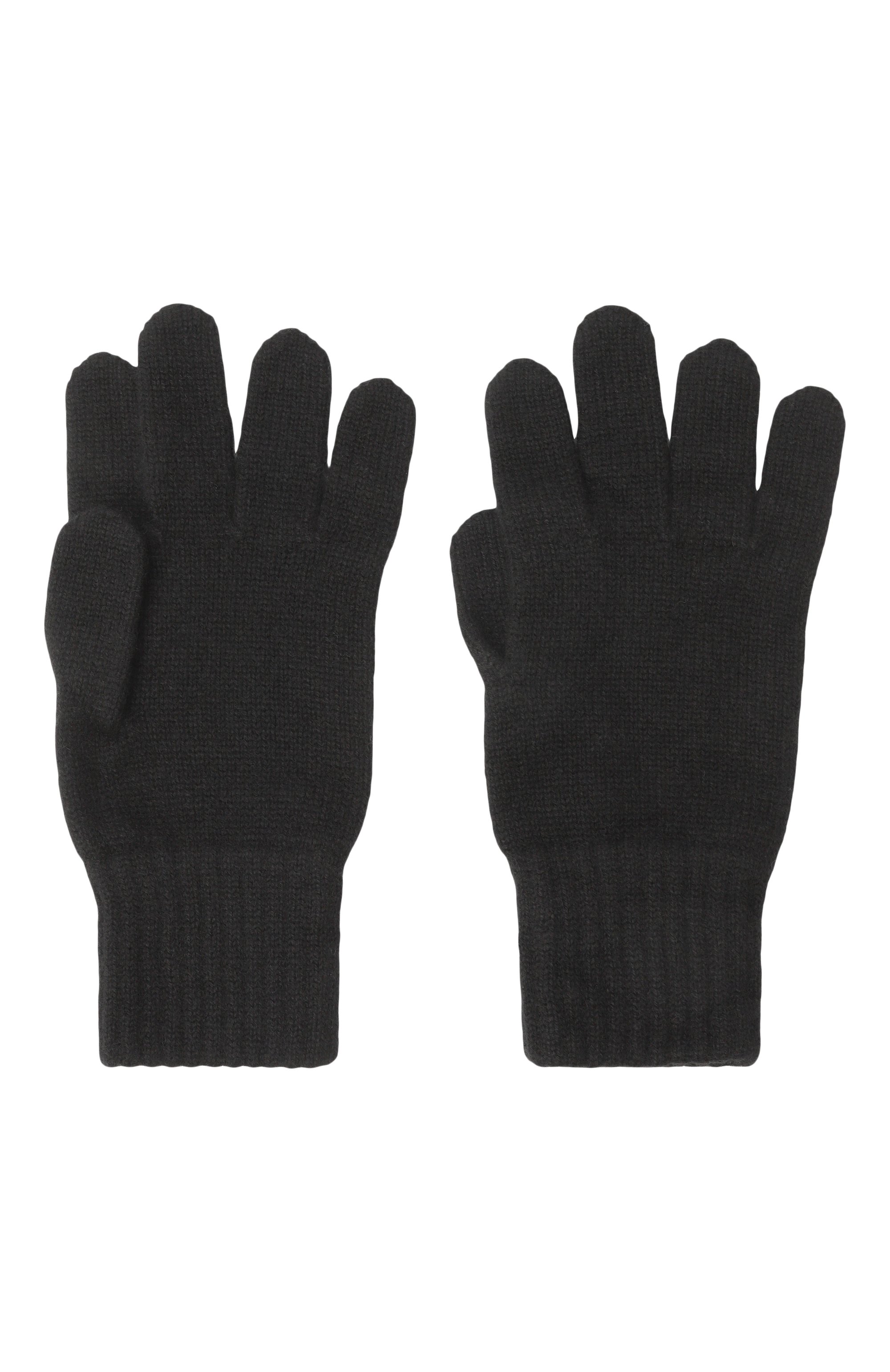 Кашемировые перчатки ANDREA CAMPAGNA, арт. 108U40, фото 3