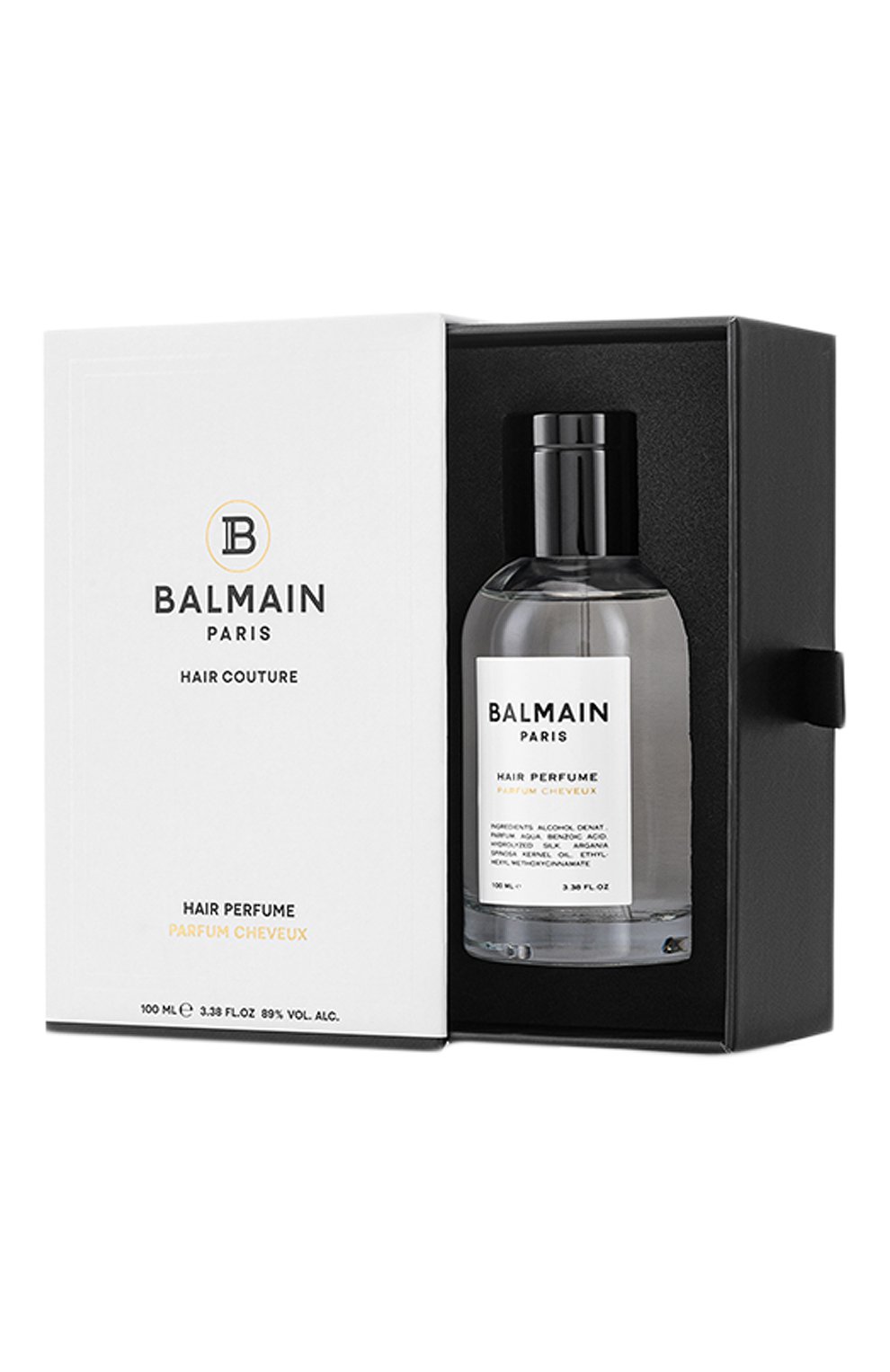 Парфюм для волос balmain (100ml) BALMAIN HAIR COUTURE, арт. 8719874339940, фото 2