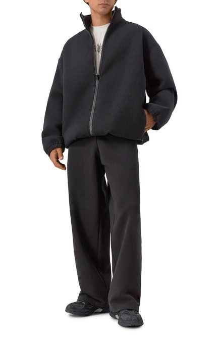 Женские хлопковые брюки VETEMENTS, арт. UH76SP200B/1302 M0LLET0N