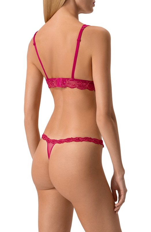 Бюстгальтер с треугольными чашками Lise Charmel ACC6580 Розовый  ACC6580 Фото 3