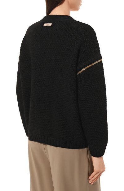 Шерстяной свитер GUCCI, арт. 680968 XKB22, фото 4