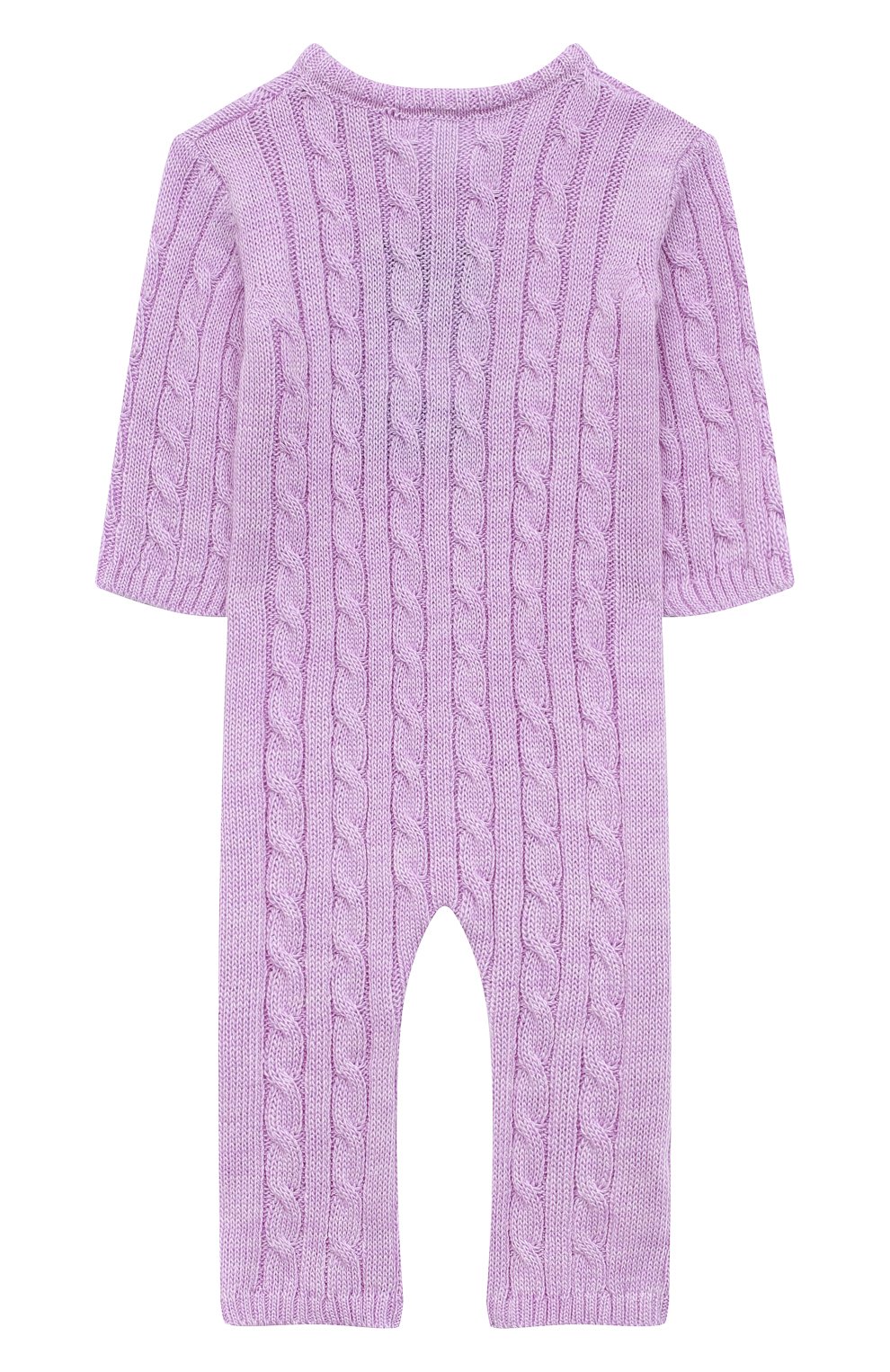 Комплект из комбинезона и пледа WOOL AND COTTON, арт. SET-косы, фото 3